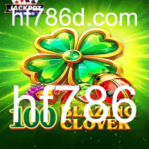 Descubra o emocionante universo de 100BlazingClover